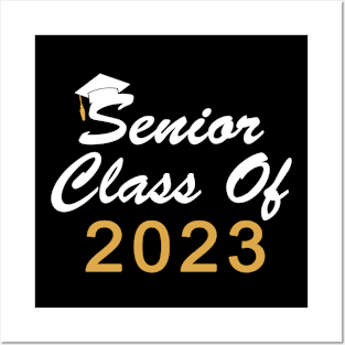 Senior Class of 2023 Posters and Art